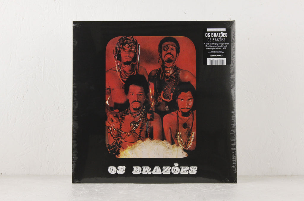 Os Brazoes (1969) – Vinyl LP / CD