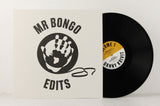Mr Bongo Edits Volume 1 - Vinyl 12"
