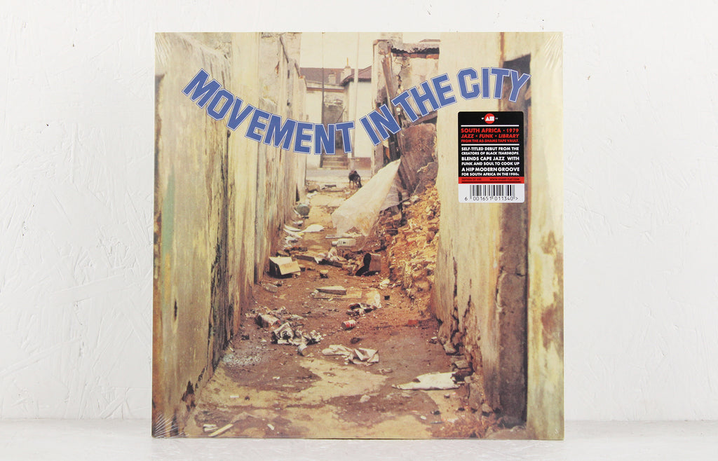 Movement In The City – Vinyl LP
