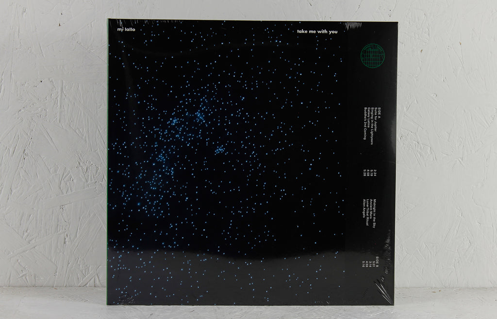 Take Me With You – Vinyl 2LP