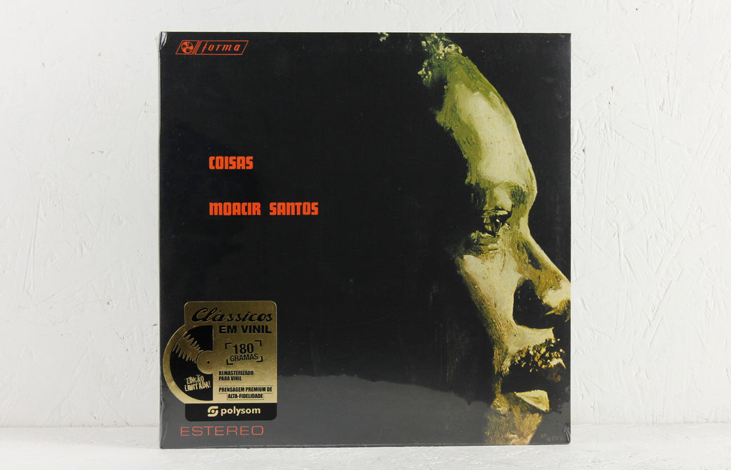 Coisas - Vinyl LP