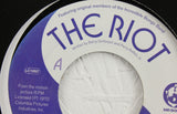 The Riot / Ohkey Dokey – 7" Vinyl - Mr Bongo