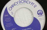 The Riot / Ohkey Dokey – 7" Vinyl - Mr Bongo