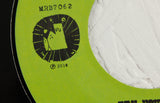 Prince Fatty – Dry Your Tears ft. Winston Francis / Christopher Columbus ft. Little Roy – 7" Vinyl - Mr Bongo