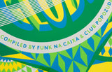 Funk Globo: The Sound Of Neo Baile – Vinyl 12" EP - Mr Bongo