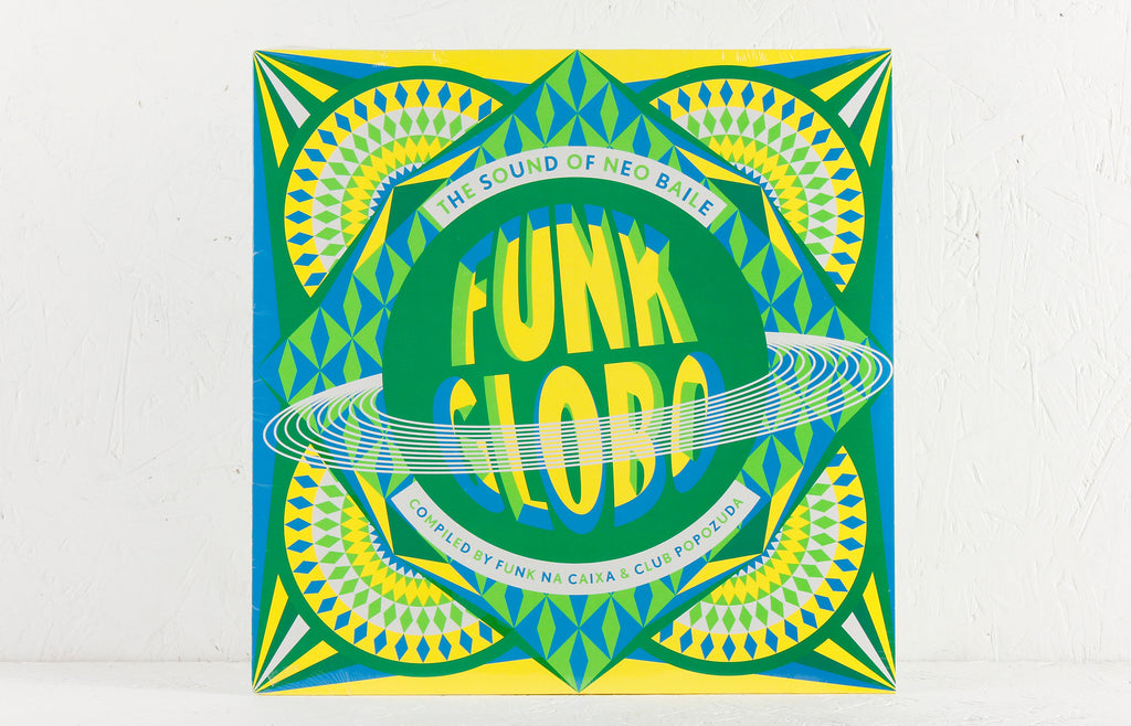 Funk Globo: The Sound Of Neo Baile – Vinyl 12" EP