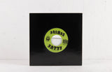 Prince Fatty – Dry Your Tears ft. Winston Francis / Christopher Columbus ft. Little Roy – 7" Vinyl - Mr Bongo