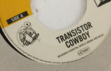 Prince Fatty Meets The Mutant HiFi – Transistor Cowboy / Son Of A Thousand Fathers – 7" Vinyl - Mr Bongo