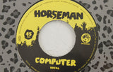 Horseman – Computer – 7" Vinyl – Mr Bongo