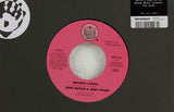 Jerry Butler & Jerry Peters / Jimmy Smith – Melinda Latino / I'm Gonna Love You Just A Little Bit More Babe – Vinyl 7"