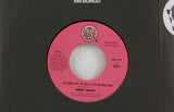 Jerry Butler & Jerry Peters / Jimmy Smith – Melinda Latino / I'm Gonna Love You Just A Little Bit More Babe – Vinyl 7"