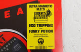 Ego Tripping – Vinyl 7"