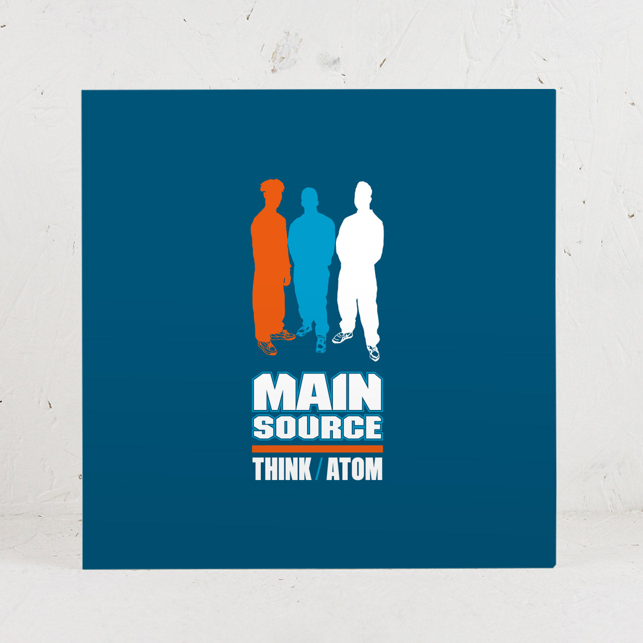 Main Source - Think / Atom (鬼レアオリジナル1st)