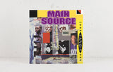 Main Source - Just Hangin’ Out / Live At The Barbecue - Vinyl 7" - Mr Bongo