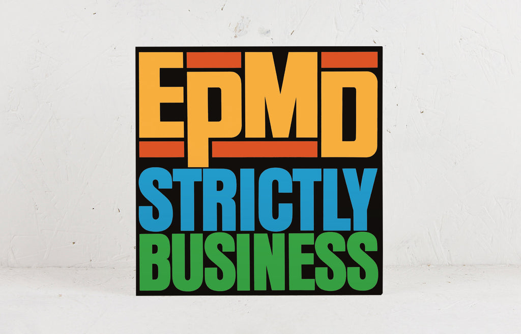 Strictly Business - Vinyl 7"