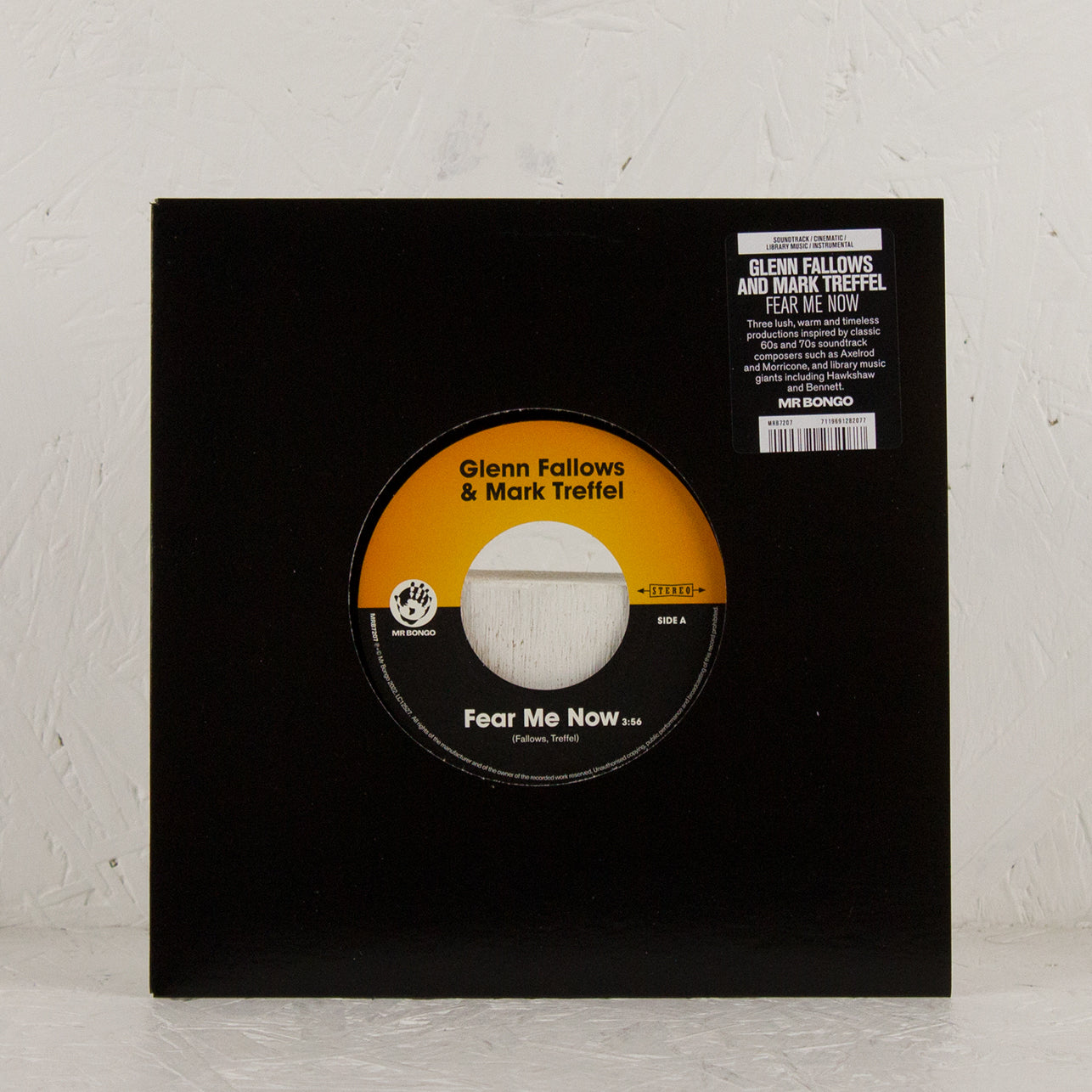 Glenn Fallows & Mark Treffel – Mr Bongo Glenn Fallows & Mark Treffel – Mr Bongo