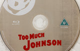 Orson Welles – Too Much Johnson – Blu-ray/DVD – Mr Bongo