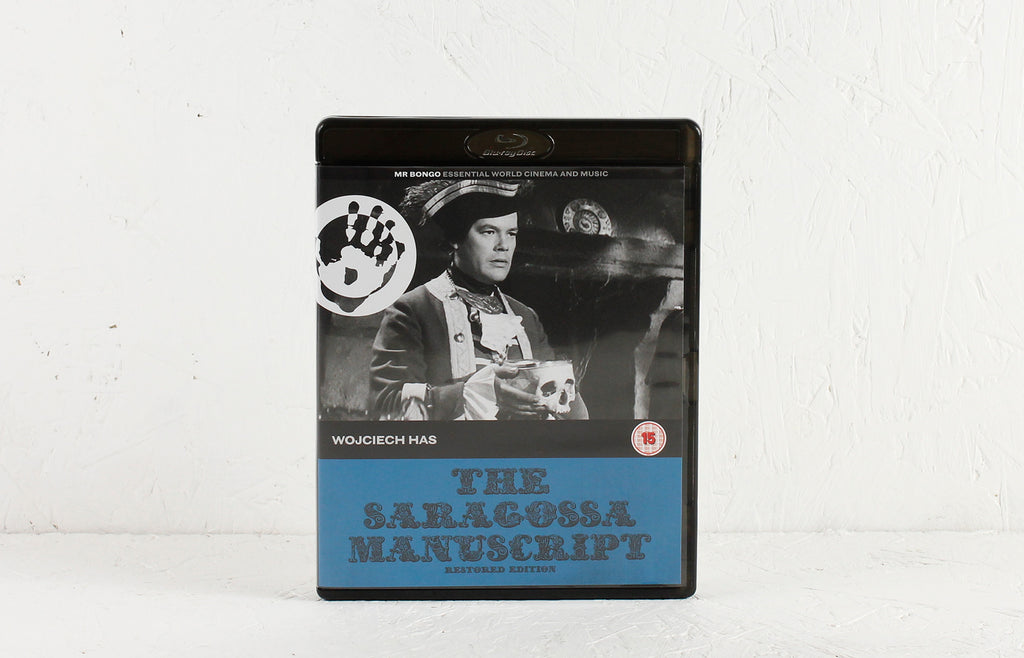 The Saragossa Manuscript: Restored Edition (1973) – DVD/Blu-ray