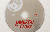 Orson Welles – Immortal Story: Restored Edition – Blu-ray/DVD – Mr Bongo