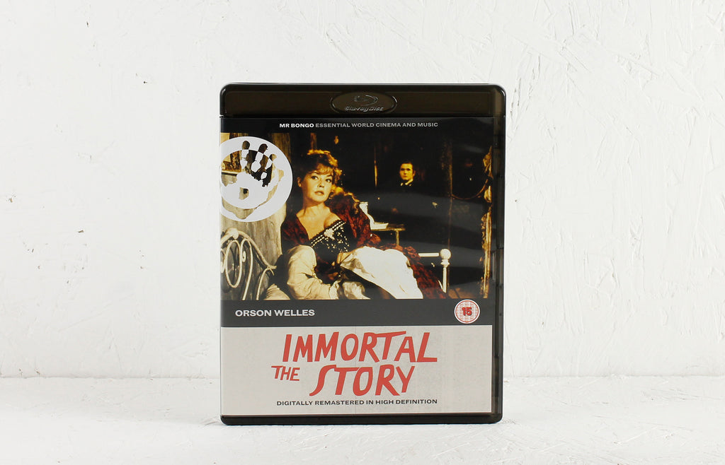 Immortal Story  – DVD/Restored Edition/Blu-ray