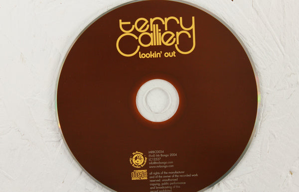 Terry Callier – Lookin' Out – CD – Mr Bongo