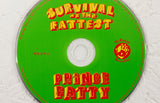 Survival Of The Fattest – Vinyl LP/CD - Mr Bongo