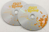 A Night At The Jazz Rooms compiled by Russ Dewbury – CD - Mr Bongo