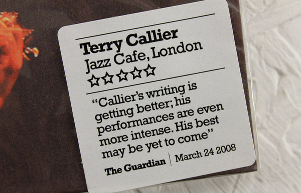 Terry Callier – Welcome Home – CD – Mr Bongo