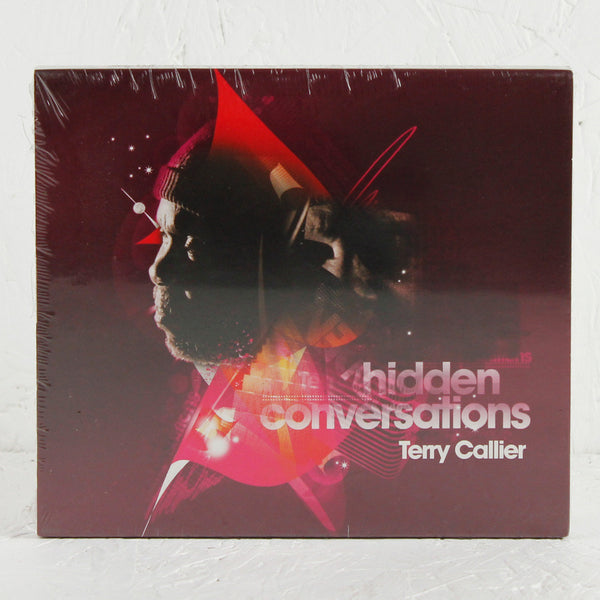 Terry Callier – Hidden Conversations – CD – Mr Bongo