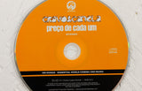 Preço de Cada Um – Vinyl LP/CD - Mr Bongo