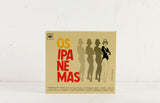 Os Ipanemas – Vinyl LP/CD - Mr Bongo