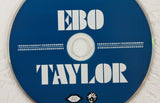 Ebo Taylor – Vinyl LP/CD - Mr Bongo