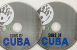 Sons Of Cuba (2009) – 2-DVD - Mr Bongo