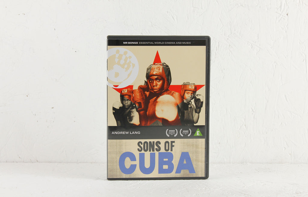 Sons Of Cuba (2009) – DVD