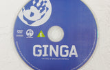 Ginga: The Soul Of Brazilian Football – DVD - Mr Bongo