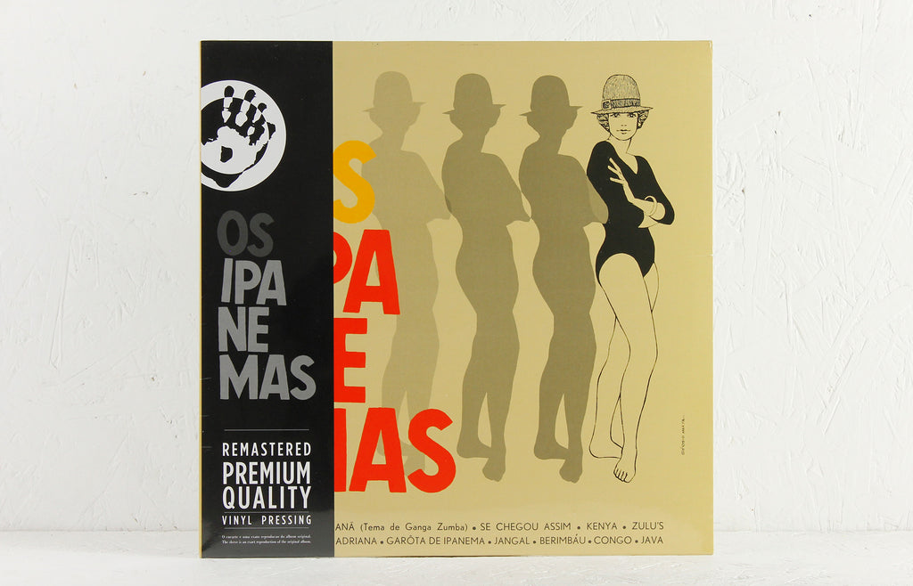 Os Ipanemas – Vinyl LP/CD