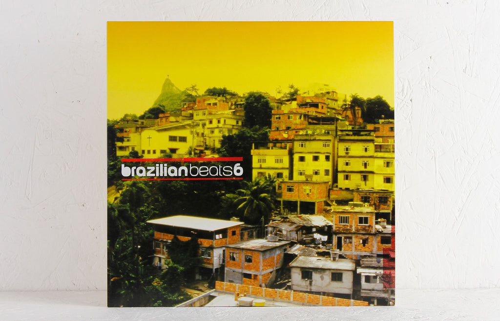 Brazilian Beats 6 – CD