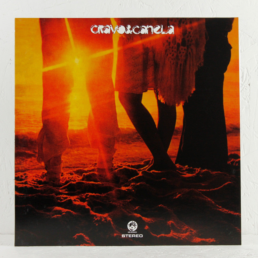 Cravo & Canela – Preço de Cada Um – Vinyl LP/CD – Mr Bongo