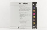 Os Canibais – Vinyl LP/CD - Mr Bongo