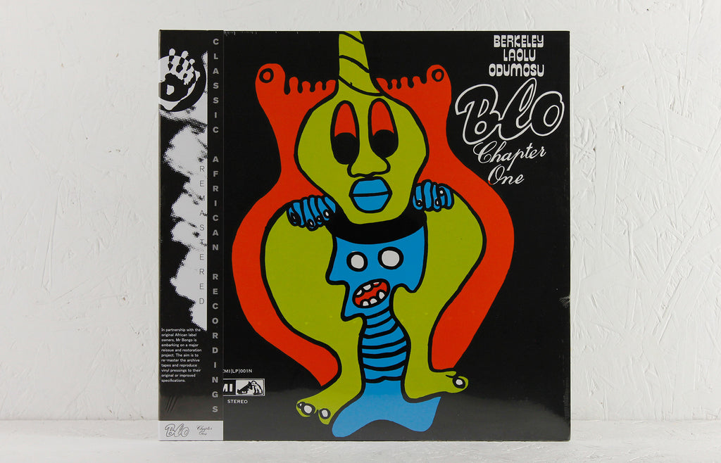 Blo – Chapter One – Vinyl LP/CD