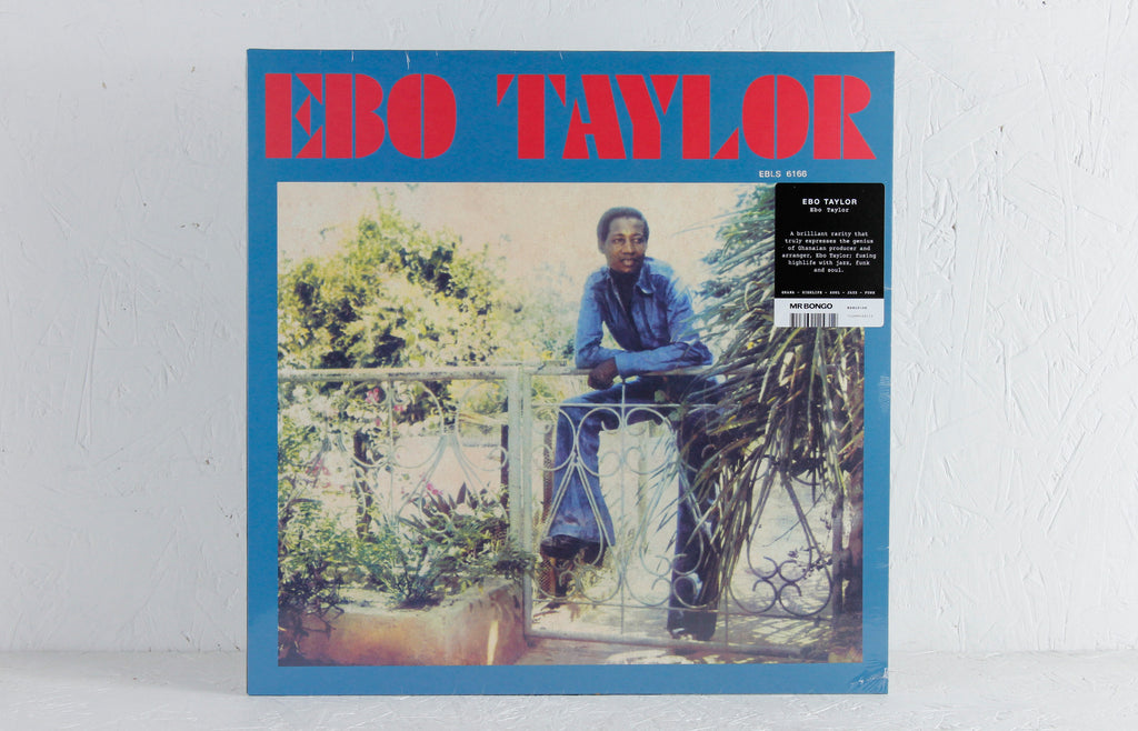 Ebo Taylor – Vinyl LP/CD