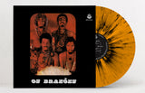 Os Brazoes (RSD Black Friday Orange Splatter Edition) – Vinyl LP