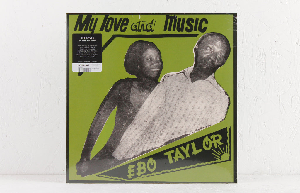 My Love And Music – Vinyl LP/CD – Mr Bongo