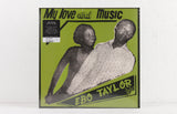 Ebo Taylor – My Love And Music – Vinyl LP/CD – Mr Bongo – Mr Bongo