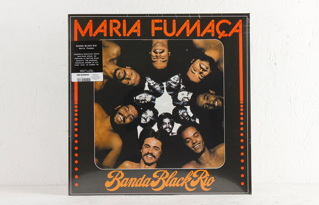 Maria Fumaca – Vinyl LP/CD