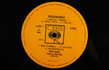 Pedro Santos - Krishnanda – Vinyl LP/CD - Mr Bongo
 - 5