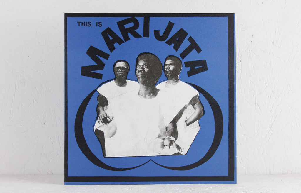 This Is Marijata – Vinyl LP