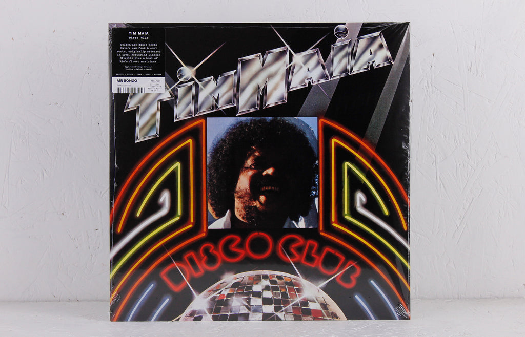Disco Club – Vinyl LP/CD