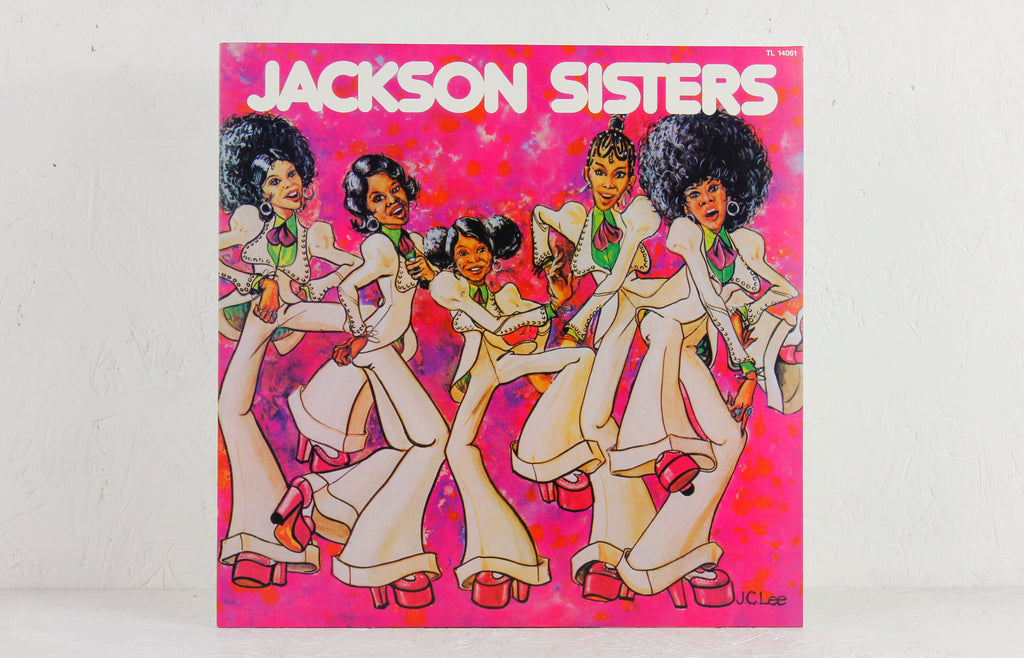 Jackson Sisters – Vinyl LP/CD