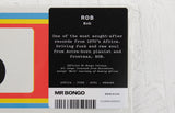 Rob (Funky Rob Way) – Vinyl LP/CD
